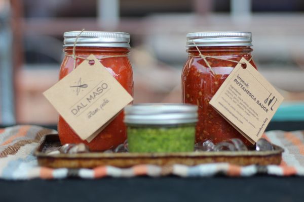 The Corner Farmers Market by null