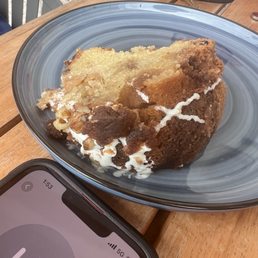 Cinnamon Coffee Cake