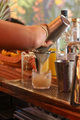 Tikehau Lounge by null