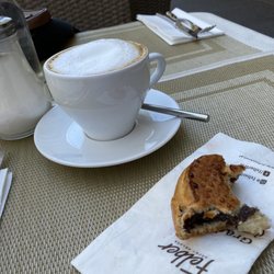 Trattoria Pizzeria Pergola - cofee