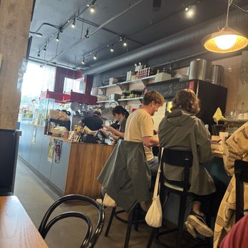 Fat Mao - inside - Asian Fusion Near Me - Vancouver, British Columbia