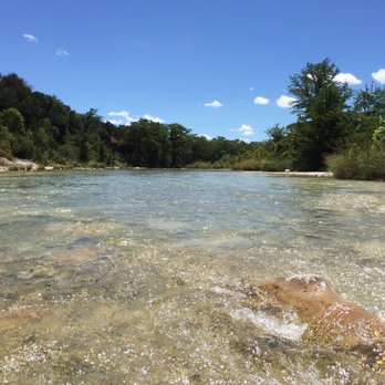 Garner State Park - The Rio Frio - Parks Near Me - Concan, Texas