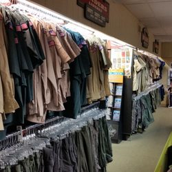 Nor' West Scout Shop - Nor'West Scout Shop carries uniforms in different sizes and styles for Cub Scouts, Boy Scouts, Varsity Scouts, Venturers, and adult leaders.