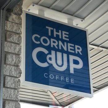 The Corner Cup Coffee - Coffee & Tea Near Me - Tucker, Georgia