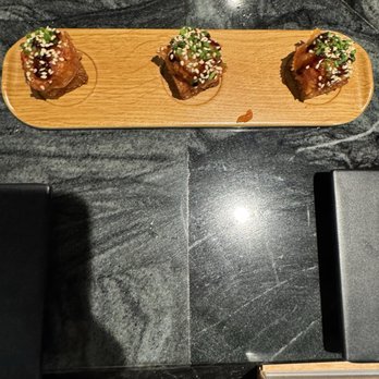 ROL Hand Roll Bar - Irvine - Crispy Rice Tartare - Sushi Bars Near Me - Irvine, California