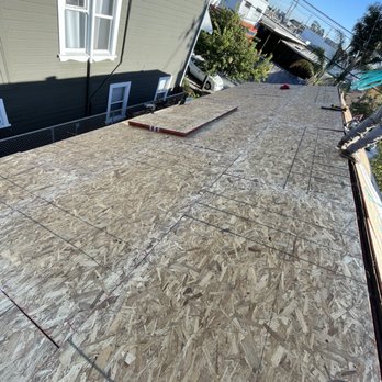 Heirloom Roofing Services - Installation of OSB sheeting - Roofing Near Me Heirloom Roofing Services - Installation of OSB sheeting - Roofing Near Me