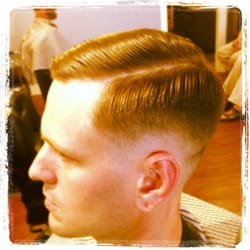 Blue Spark Barbershop
