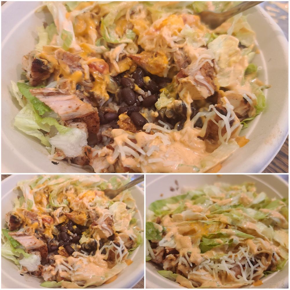 Moho Mexican Grill - Chicken bowl - Mexican Near Me - Bayside, New York Moho Mexican Grill - Chicken bowl - Mexican Near Me - Bayside, New York