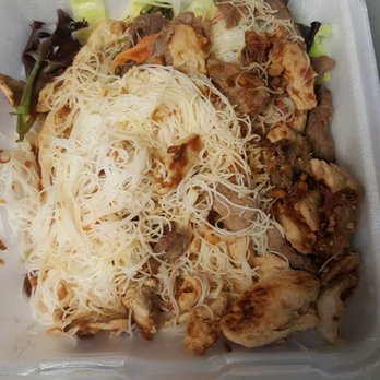 Mai Thai Restaurant - My order from Mai Thai - BAAHARRRFFFF! - Thai Near Me - Austin, Texas