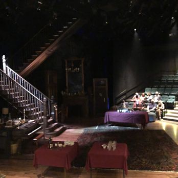 Mitzi E Newhouse Theater - F13 & F15 seats view - Performing Arts Near Me - New York, New York Mitzi E Newhouse Theater - F13 & F15 seats view - Performing Arts Near Me - New York, New York