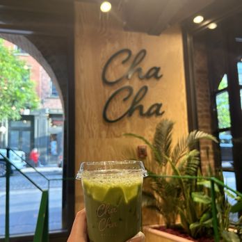 Cha Cha Matcha - Coffee & Tea Near Me - Brooklyn, New York