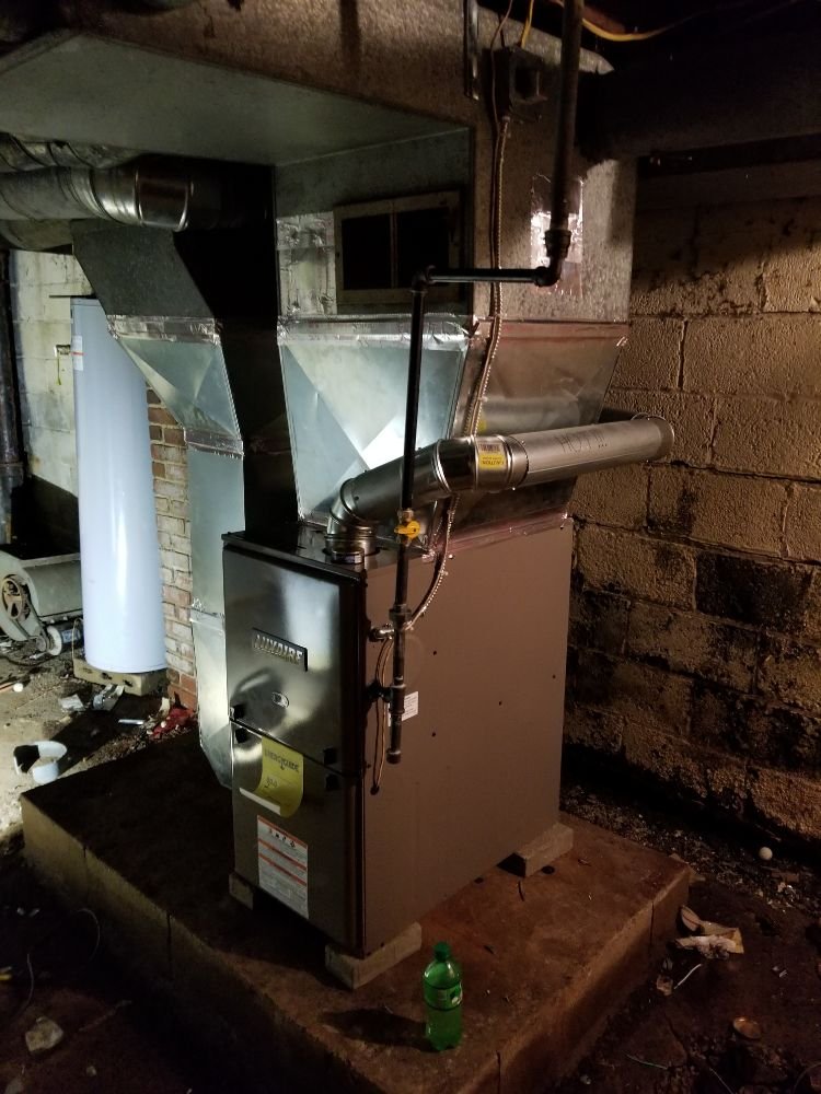 Slide of Carter Heating & Cooling