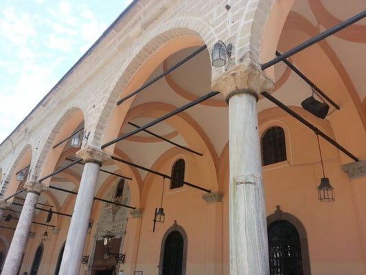 Hisar Mosque by null