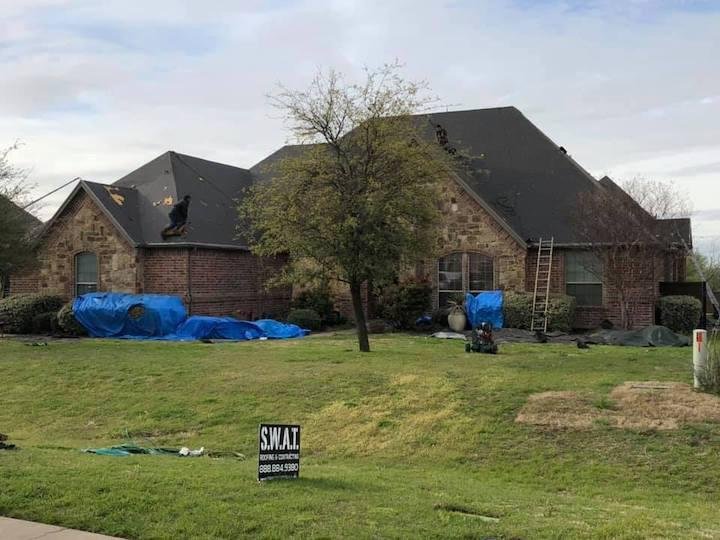 Slide of SWAT Roofing & Contracting