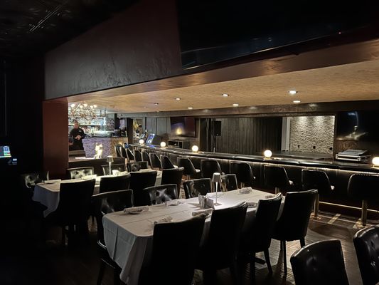 Steven's Steak & Seafood House by null