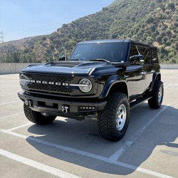 EVo Autoworks - Customized Ford Bronco - Auto Customization Near Me - Northridge, California