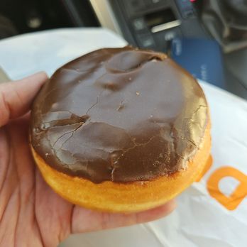 Dunkin’ - Boston Creme - Coffee & Tea Near Me - Sacramento, California