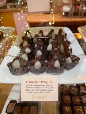 L.A. Burdick Handmade Chocolates by null
