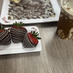 Chocolate Covered Strawberries