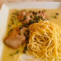 Veal Piccata