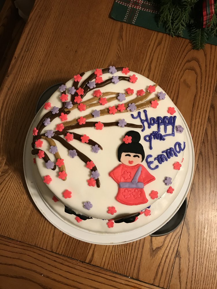 CAKEWALK CAKES Updated September 2024 Litchfield, New Hampshire Custom Cakes Phone