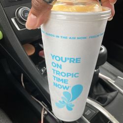 Tropical Smoothie Cafe