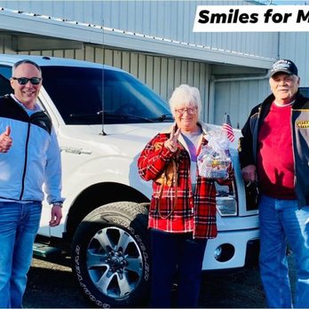 Maples Ford - Congratulations!! Thank you for allowing us to earn your business!! - Car Dealers Near Me - Warsaw, Missouri