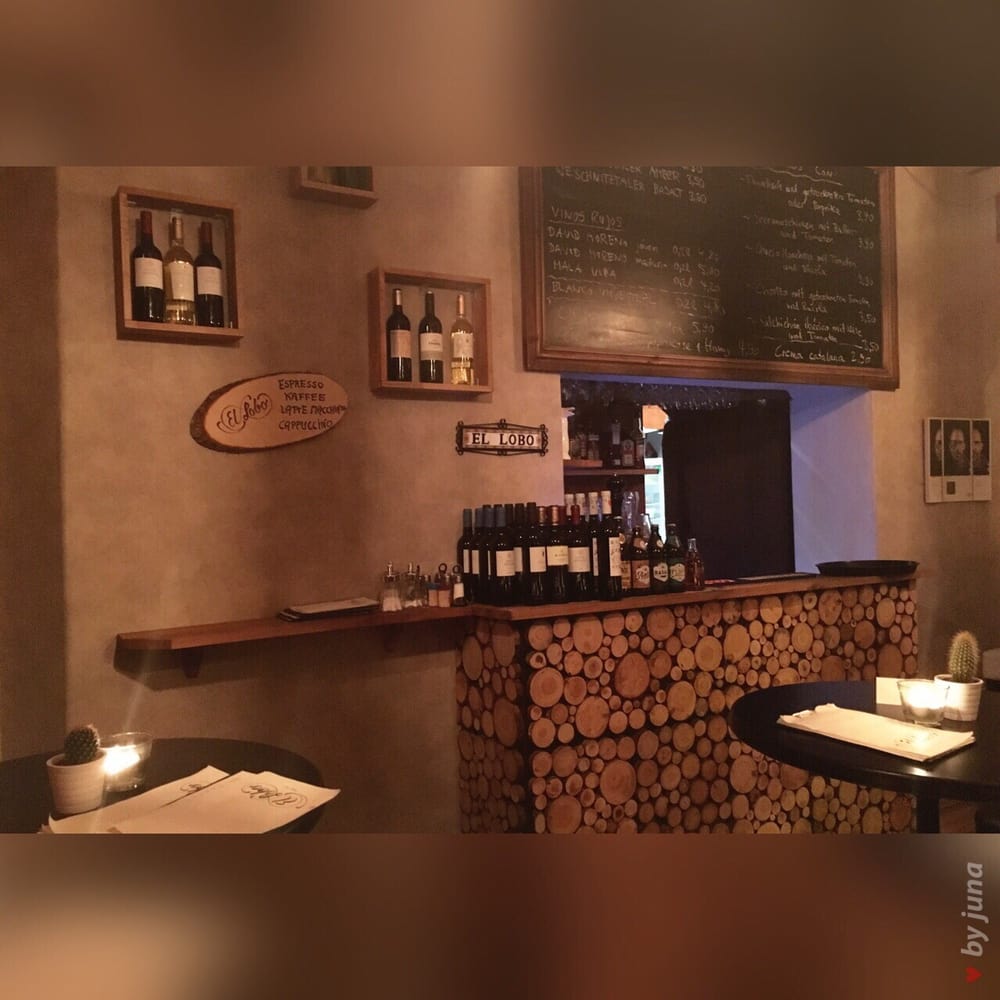 El Lobo Tapas Bar - Mannheim EL LOBO - Updated March 2025 - 13 Photos - Lange Rötterstr. 62