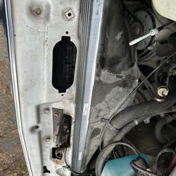 Alaska Professional Auto - A new radiator, and hard to find.