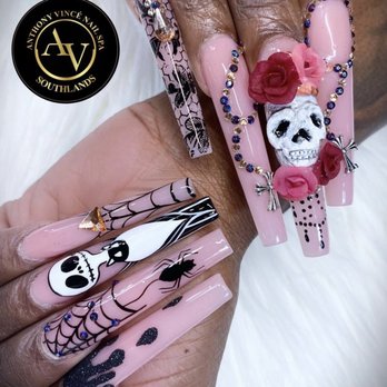 Anthony Vince' Nail Spa - Nails By Andy - Nail Salons Near Me - Aurora, Colorado Anthony Vince' Nail Spa - Nails By Andy - Nail Salons Near Me - Aurora, Colorado