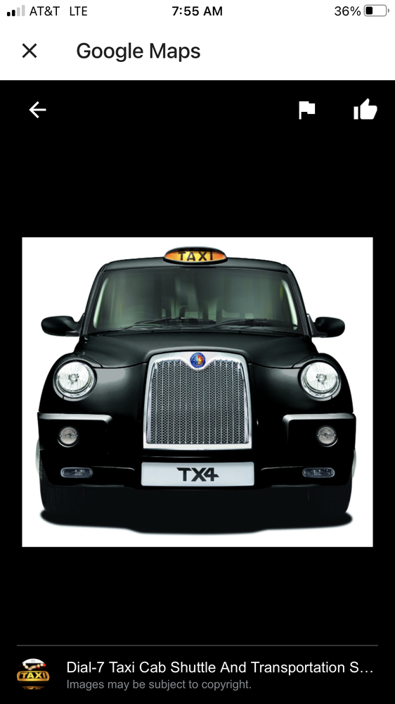 DIAL7 TAXI CAB SHUTTLE AND TRANSPORTATION SERVICE Niagara Falls, New