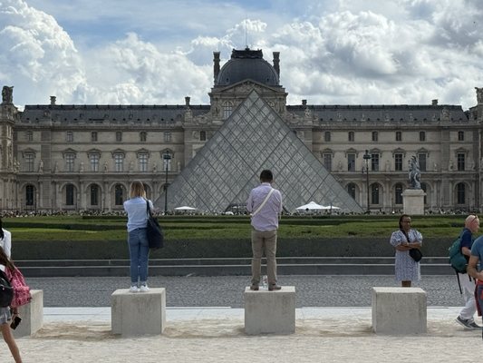 Tuileries Garden by null Tuileries Garden by null
