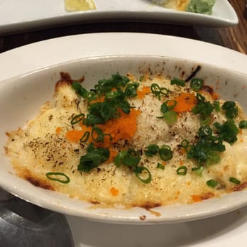 Issian - Dynamite scallop - Sushi Bars Near Me - Seattle, Washington Issian - Dynamite scallop - Sushi Bars Near Me - Seattle, Washington