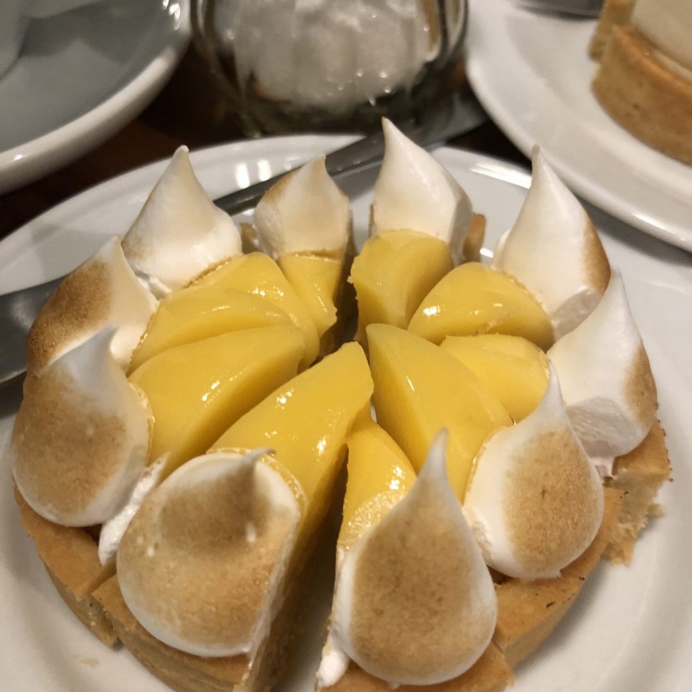 L'Art Sucré - Lemon tart that's a must have! Strong lemon with perfect balance of sweet & tart. - Cafes Near Me - Wiesbaden, HE L'Art Sucré - Lemon tart that's a must have! Strong lemon with perfect balance of sweet & tart. - Cafes Near Me - Wiesbaden, HE