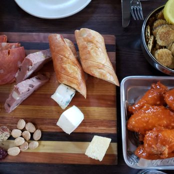 Bluejacket - Fried pickles, charcuterie and wings - Breweries Near Me - Washington, DC, District of Columbia Bluejacket - Fried pickles, charcuterie and wings - Breweries Near Me - Washington, DC, District of Columbia