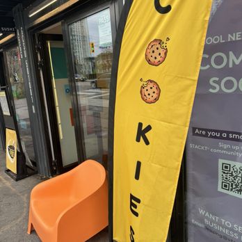 Courage Cookies - Bakeries Near Me - Toronto, Ontario