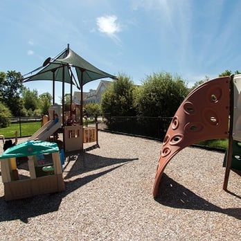 Little Steps Learning Center - Our Playground - Preschools Near Me - Scituate, Massachusetts