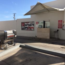 Quick Wash Auto Spa - Pay station