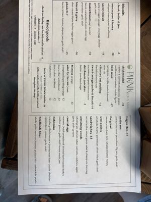 Piknik Town Market by null