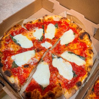 Ciccarelli's - Margherita Pizza - Pizza Near Me - Coeur d'Alene, Idaho Ciccarelli's - Margherita Pizza - Pizza Near Me - Coeur d'Alene, Idaho
