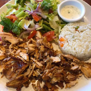 SF Kebab - Mediterranean Near Me - San Francisco, California