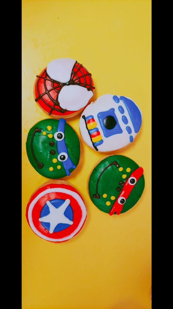 Newcastle Donut's & Bakery