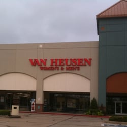 Van Heusen Direct 367 - From the outside