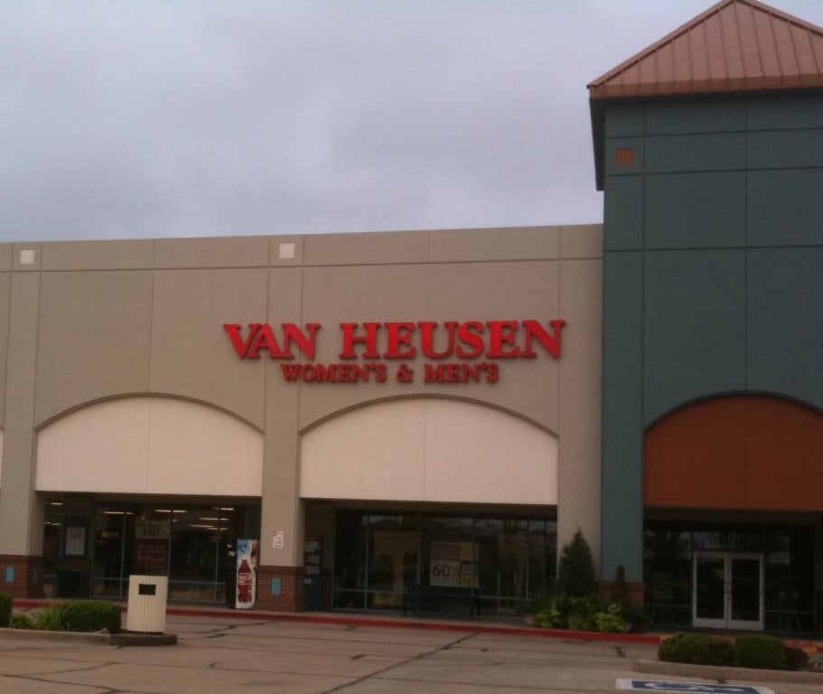 Van Heusen Direct 367 Logo