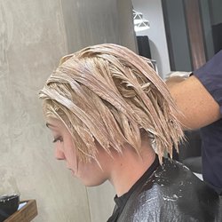 Salon Sayulita - My hair