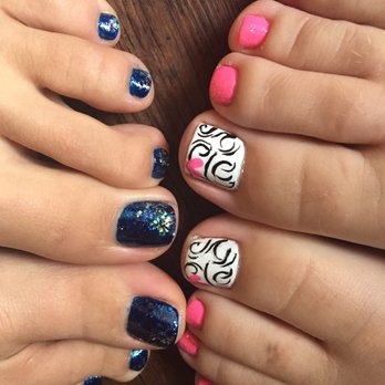 Aesthetics Nail Spa - These ladies are a Mother Daughter Duo and are the BEST! I have been to many salons and none compare to here.definitely will be back;) - Nail Salons Near Me - Olympia, Washington Aesthetics Nail Spa - These ladies are a Mother Daughter Duo and are the BEST! I have been to many salons and none compare to here.definitely will be back;) - Nail Salons Near Me - Olympia, Washington