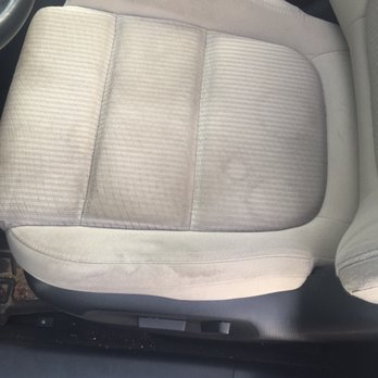 Jacksonville Mobile Auto Detailing - Before, driver's seat - Auto Detailing Near Me Jacksonville Mobile Auto Detailing - Before, driver's seat - Auto Detailing Near Me