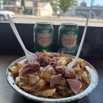 La Poutine - Poutineries Near Me - Edmonton, Alberta