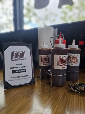 Honor BBQ by null