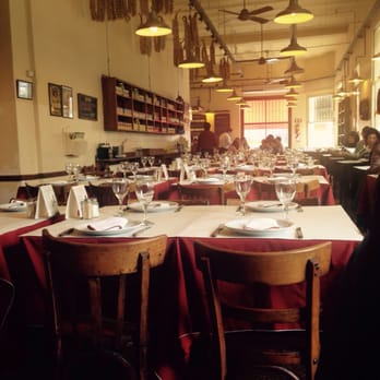 Mangiata - Salón. - Diners Near Me - Buenos Aires, C